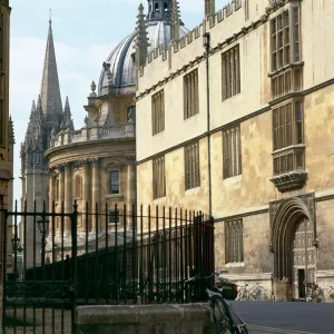 Bodleian Library, Oxford K991451