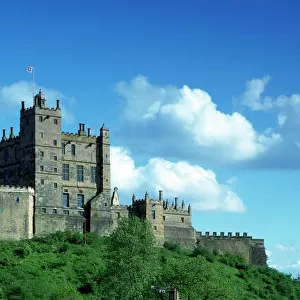 Derbyshire Jigsaw Puzzle Collection: Bolsover