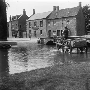 Gloucestershire Photographic Print Collection: Ford