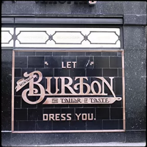 Burtons High Street Stores