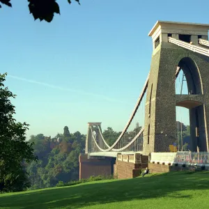 Clifton Suspension Bridge