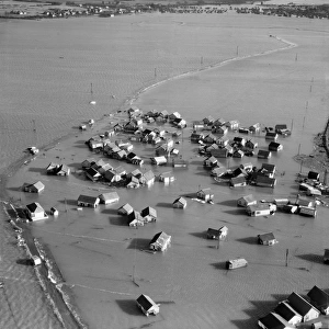 Coastal flooding 1953 EAW048271
