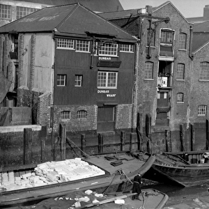 Towns Collection: Limehouse