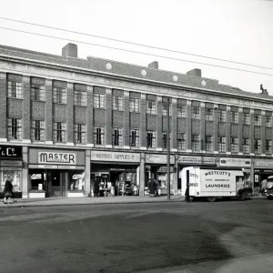 Greater London Photographic Print Collection: Edmonton