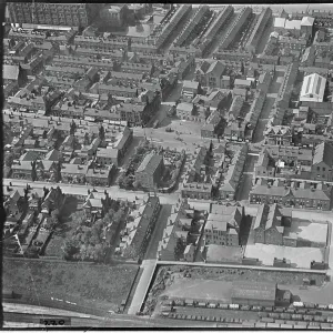 Aerial Photography Jigsaw Puzzle Collection: England