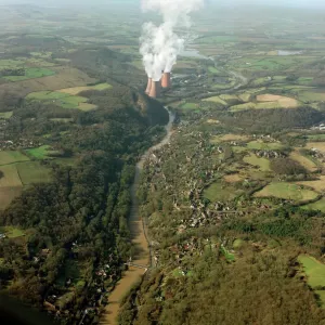 Ironbridge Gorge Print, 2001 Ironbridge Gorge Print, 2001