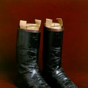 Print of Wellington's Boots K040687 Print of Wellington's Boots K040687