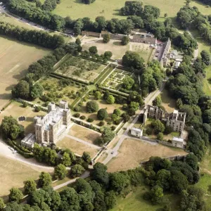 Hardwick Hall Print, 2018 Hardwick Hall Print, 2018