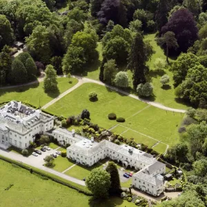 Shardeloes Country House Print Shardeloes Country House Print