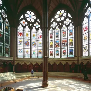 Architecture in England - Historic and Modern Buildings: Religious Architecture - Churches, Cathedrals and Sacred Buildings