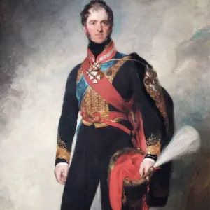 Print of Henry William Paget, 1st Marquess of Anglesey Print of Henry William Paget, 1st Marquess of Anglesey