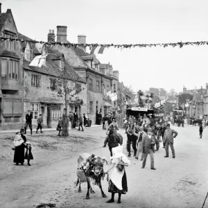 Floral Festival, Chipping Campden CC73_00462