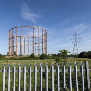 Greater London Photographic Print Collection: East Ham