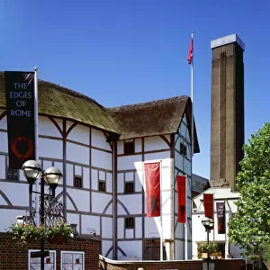 Venues Collection: Shakespeares Globe