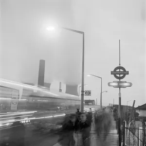 Greater London Collection: Acton