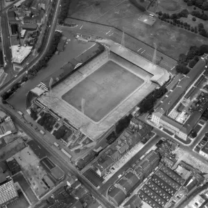 St James Park Aerial Print St James Park Aerial Print