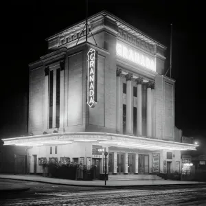 Cine Granada, Tooting Bb 87 02905 Cine Granada, Tooting Bb 87 02905