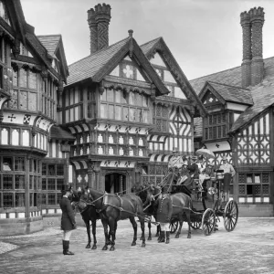 Prints of Towns and Cities of England - Streets, Skylines and Urban Life: Birkenhead