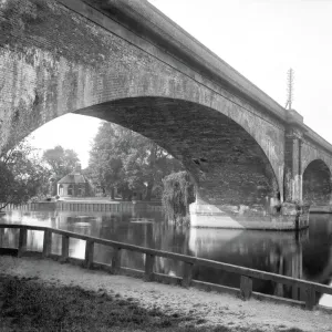 Ponte ferroviario di Maidenhead CC97_02735