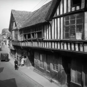 Towns and Cities of England - Streets, Skylines and Urban Life: Worcester
