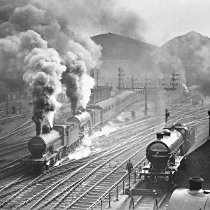 England Collection: Railways