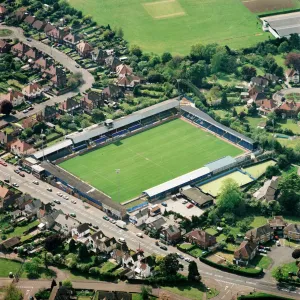 Soccer Collection: Colchester United