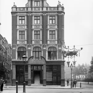 The Leicester Public House BL13150_B