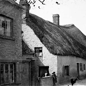 Little Thatched Cottage BB026072