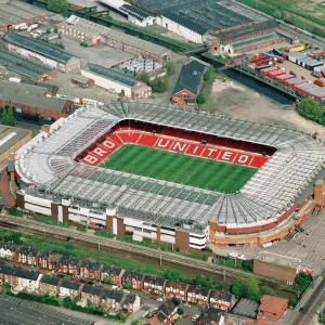 Greater Manchester Jigsaw Puzzle Collection: Manchester