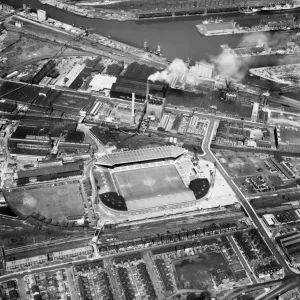 Old Trafford, Manchester EAW161283