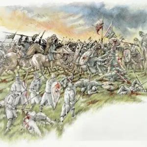 Batalla de Hastings 1000 |11| Batalla de Hastings 1000 |11|