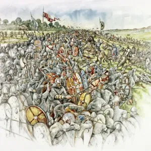 Batalla de Hastings 10015 años después Batalla de Hastings 10015 años después