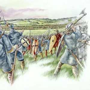 Batalla de Hastings 1000 Año Teniente Batalla de Hastings 1000 Año Teniente