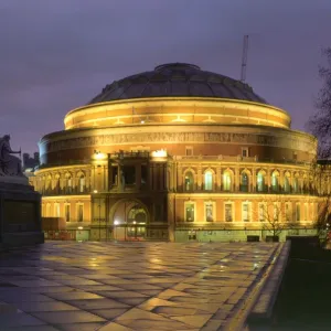 The Royal Albert Hall K991017