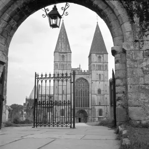 Medieval architecture Collection: Norman architecture