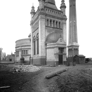 Streatham Hill Pumping Station BL13026