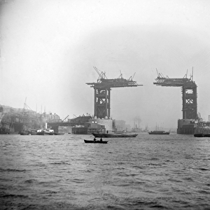 London Poster Print Collection: Bridges