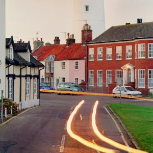 Prints of Towns and Cities of England - Streets, Skylines and Urban Life: Southwold