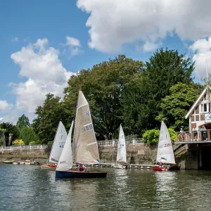 Greater London Collection: Twickenham