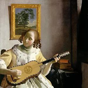 Artists Collection: Jan Vermeer