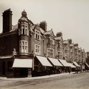 Greater London Mouse Mat Collection: Walthamstow