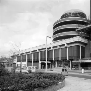 Greater London Collection: Wood Green