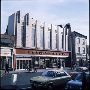 Greater London Collection: Leyton