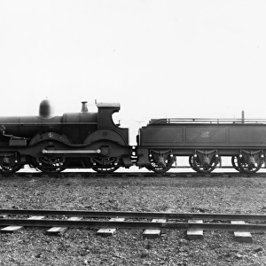 Standard Gauge Mouse Mat Collection: Armstrong Class Locomotives