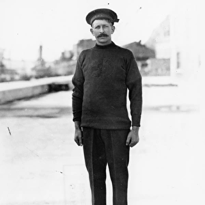 GWR Sailor, 1922