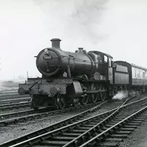 Manor Class Locomotives