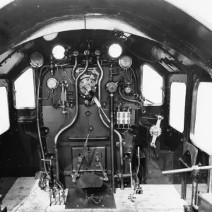 Castle Class Locomotive Print Castle Class Locomotive Print