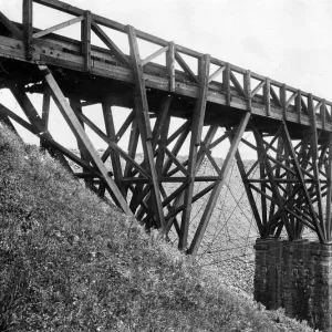 Penryns Brücke, frühes Jahrzehnt der zwanziger Jahren