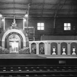 Bristol Temple Meads Print, 5th December 1958 Bristol Temple Meads Print, 5th December 1958