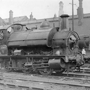 Other Standard Gauge Locomotives